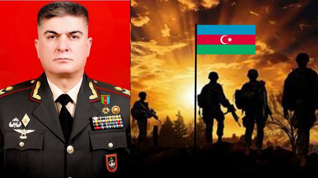 44 günlük ZƏFƏR YOLU: Generalın döyüş qeydləri - IX HİSSƏ 44 günlük ZƏFƏR YOLU: Generalın döyüş qeydləri - IX HİSSƏ