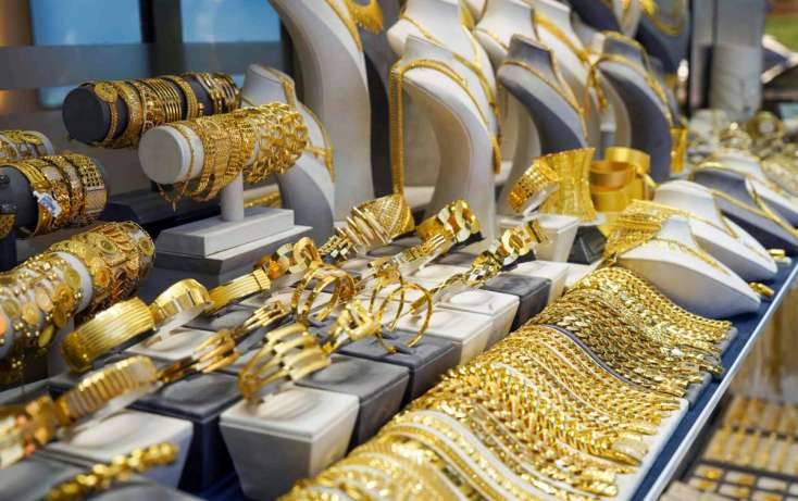 Qızılın qiyməti 4250 dolları keçdi - FOTO