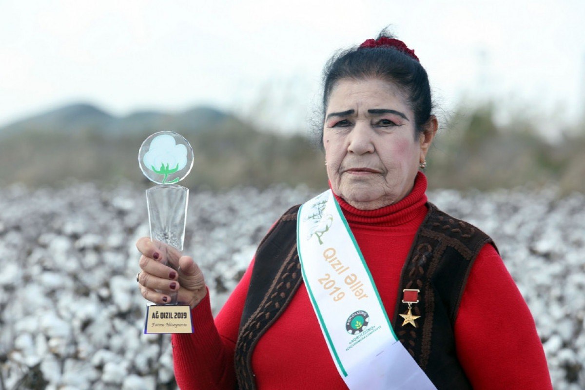 Fatma Hüseynova vəfat etdi Fatma Hüseynova vəfat etdi