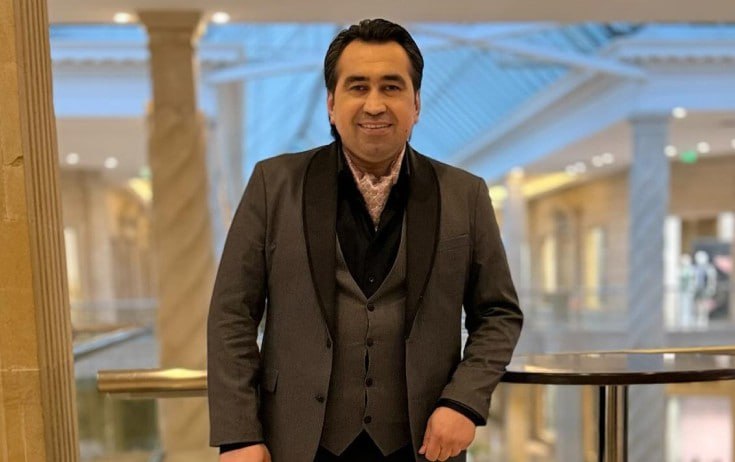 Elton Hüseynəliyev bu işdə işləyir Elton Hüseynəliyev bu işdə işləyir
