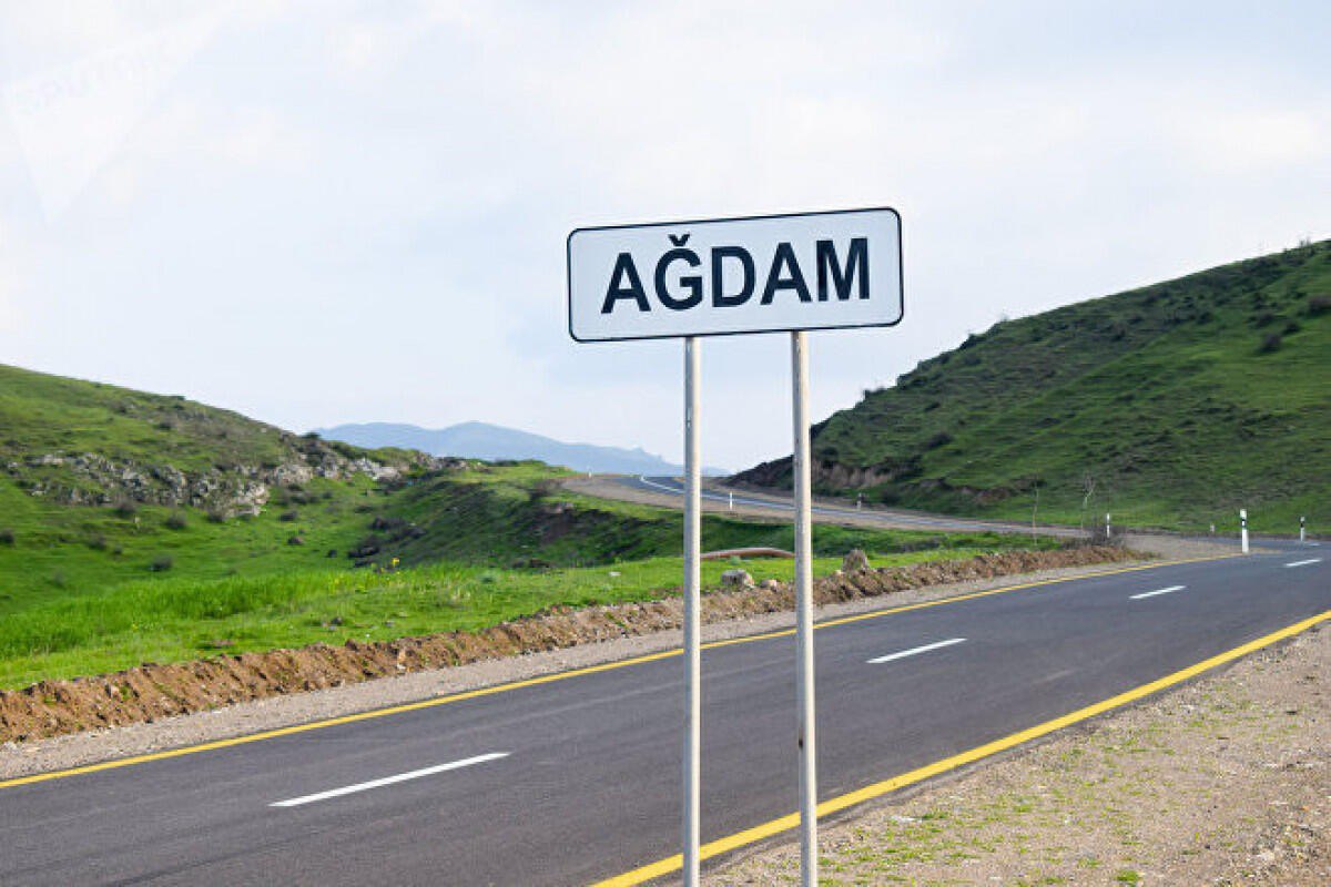 Gələn ay Ağdama 900 ailə köçəcək - 