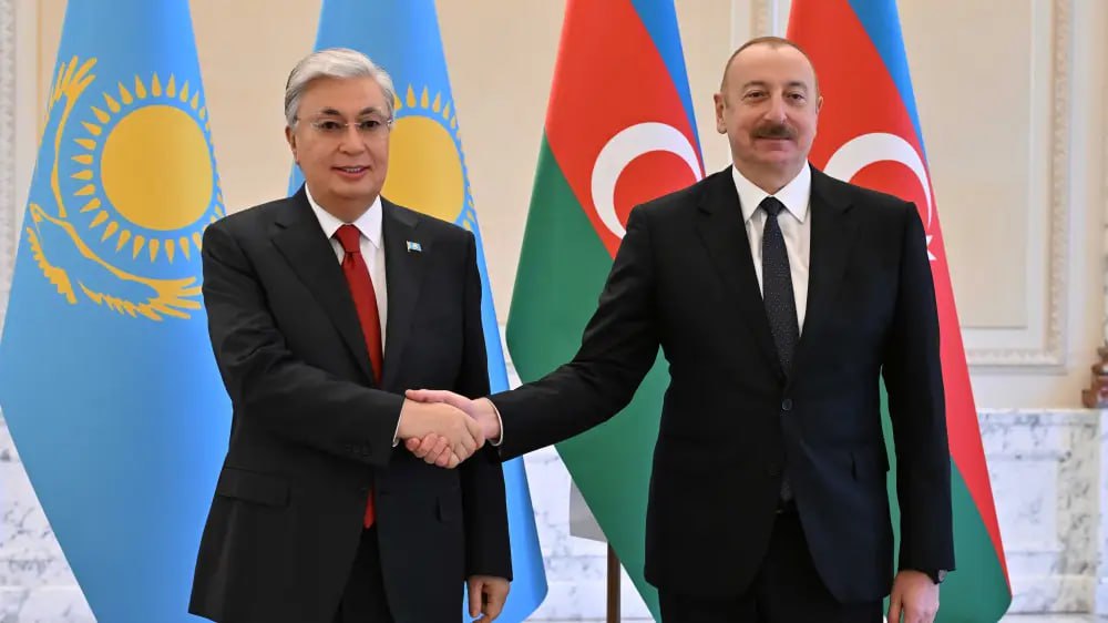 İlham Əliyev bu tarixdə Qazaxıstana gedəcək İlham Əliyev bu tarixdə Qazaxıstana gedəcək