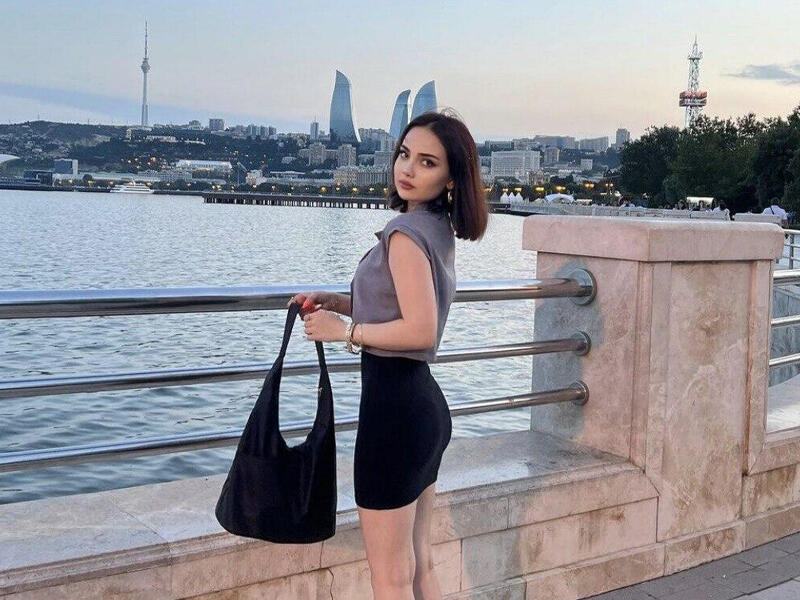 "Sənin ərində gözüm yoxdur, mənə əxlaqsız gözü ilə baxa bilməzsən"