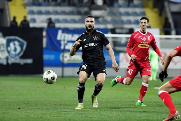 Kipr klubları “Qarabağ”ın futbolçusu ilə MARAQLANIR Kipr klubları “Qarabağ”ın futbolçusu ilə MARAQLANIR
