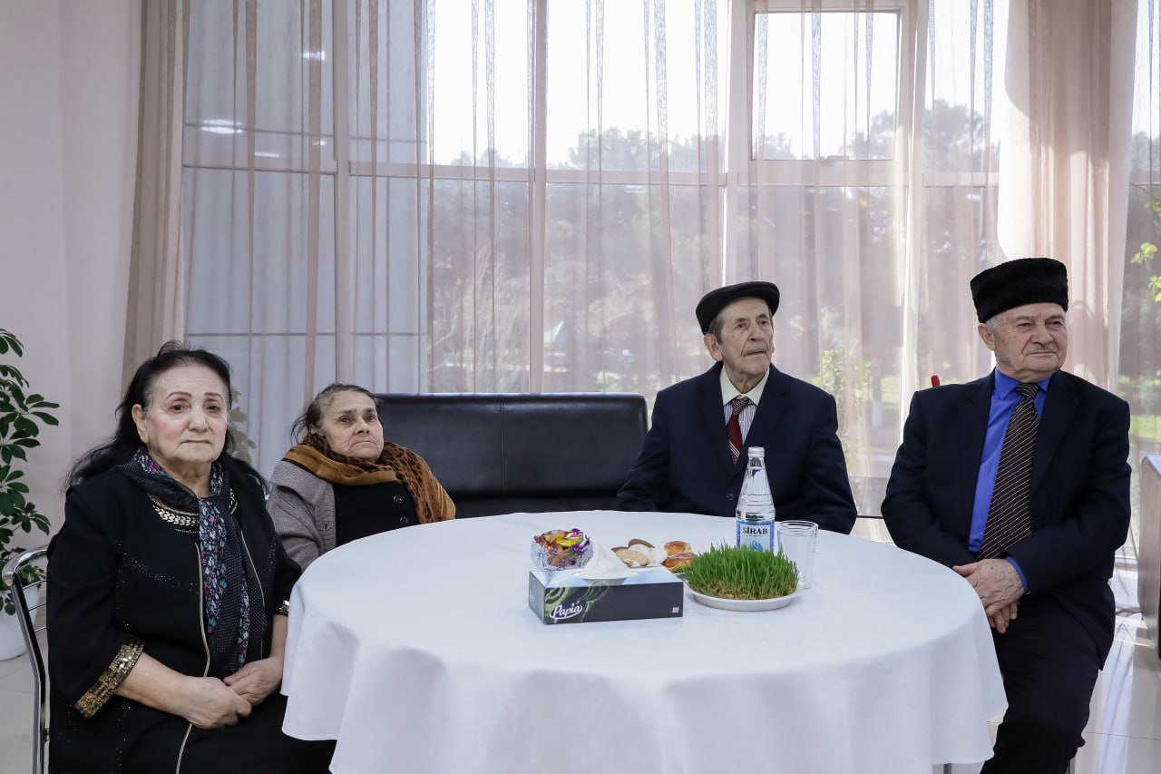 Bu il “Qocalar evi”nə neçə ahıl YERLƏŞDİRİLİB? – RƏSMİ AÇIQLAMA