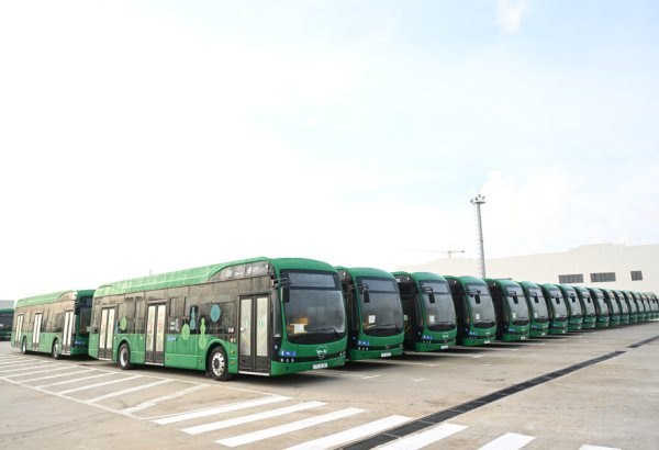 Qarabağ iqtisadi rayonunun 4 şəhərində ictimai nəqliyyat sistemi yaradılacaq – RƏSMİ