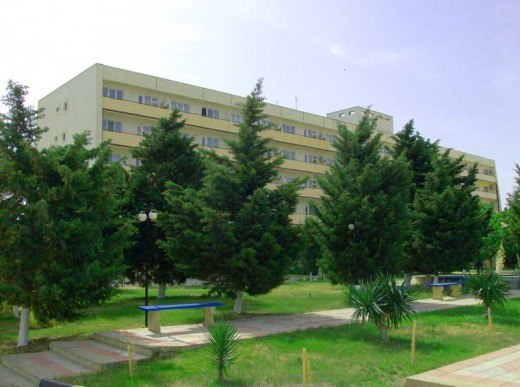 Mərkəzi Hərbi Sanatoriyanın rəisi saxlanıldı - FOTO Mərkəzi Hərbi Sanatoriyanın rəisi saxlanıldı - FOTO