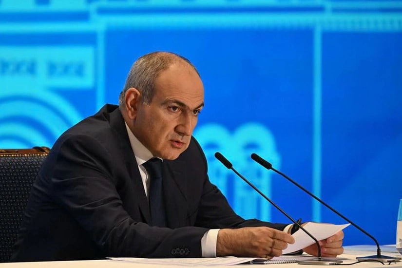 Qərbi Zəngəzurda delimitasiya və demarkasiya işləri aparılacaq - Paşinyan Qərbi Zəngəzurda delimitasiya və demarkasiya işləri aparılacaq - Paşinyan