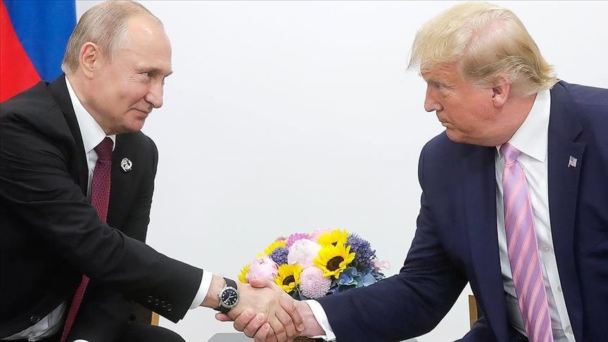 Putinlə Trampın telefon danışığı BAŞA ÇATDI - YENİLƏNİB Putinlə Trampın telefon danışığı BAŞA ÇATDI - YENİLƏNİB