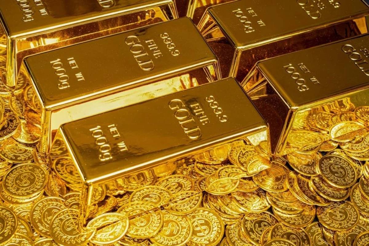 Qızılın qiyməti TARİXİ MAKSİMUMA yüksəldi Qızılın qiyməti TARİXİ MAKSİMUMA yüksəldi