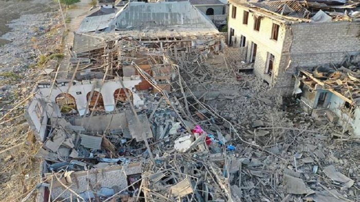 Ermənilərin Gəncədə törətdiyi növbəti terrordan 5 il ÖTÜR