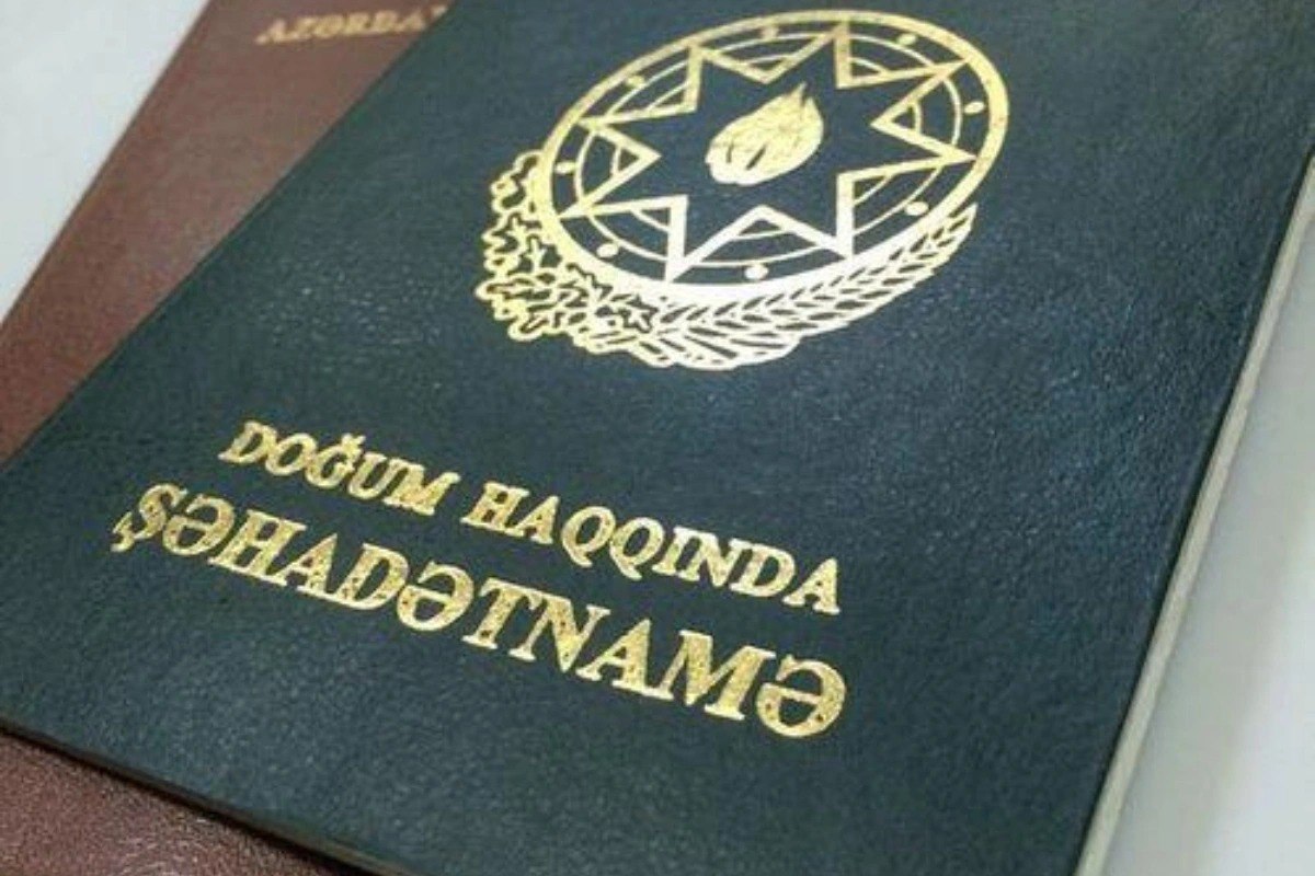 Yevlaxda 2001-ci ildə dünyaya gələn qadının doğum faktı indi qeydə ALINIB
