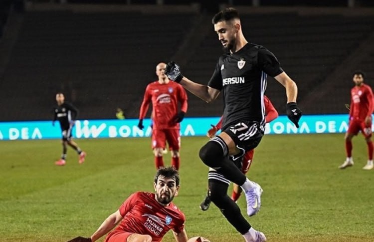 “Şamaxı” “Kəpəz”lə, “Turan Tovuz” “Qarabağ”la qarşılaşır