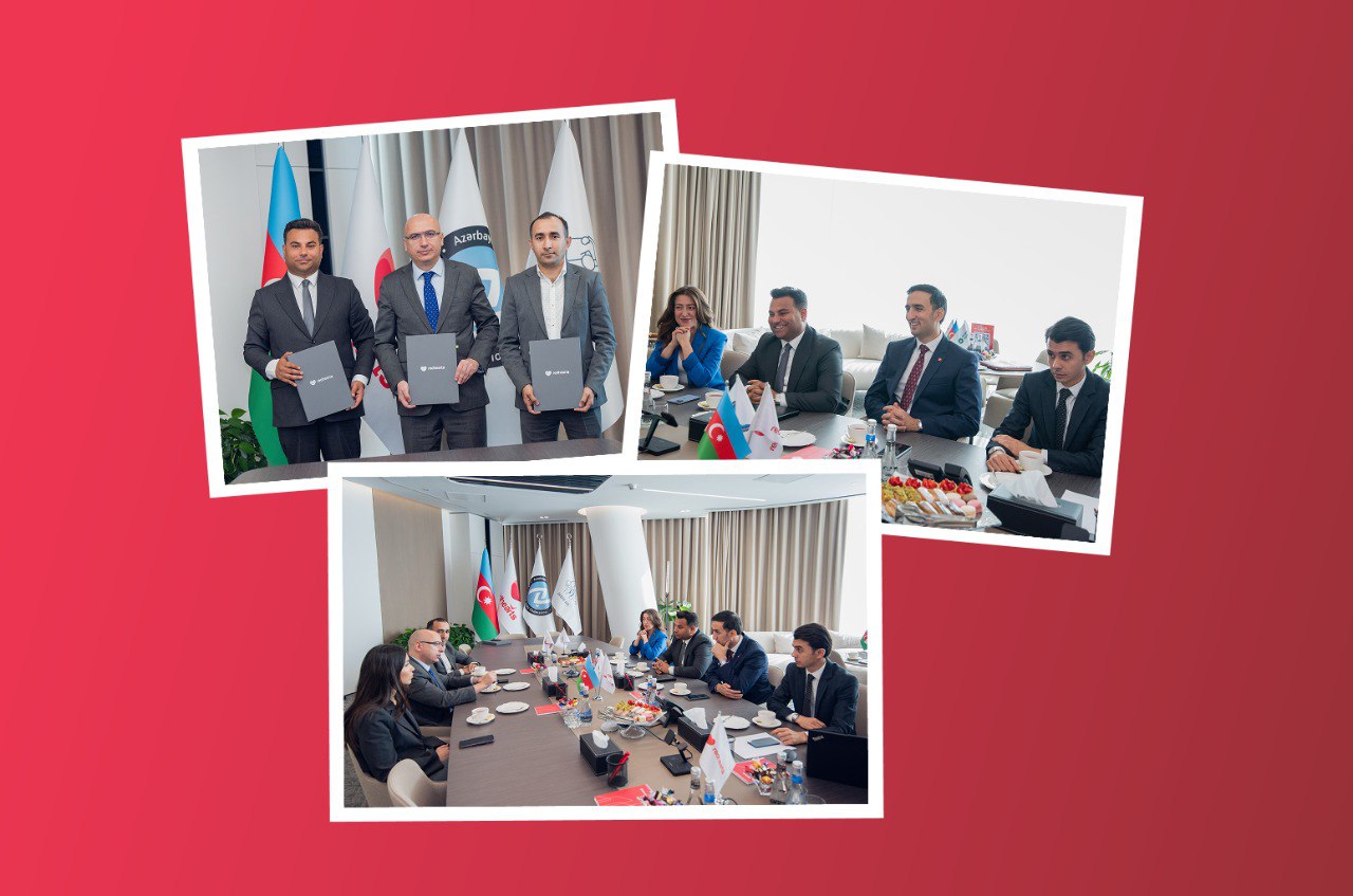 Qırmızı Ürəklər Fondu və Cüdo Federasiyası əməkdaşlığa başladı