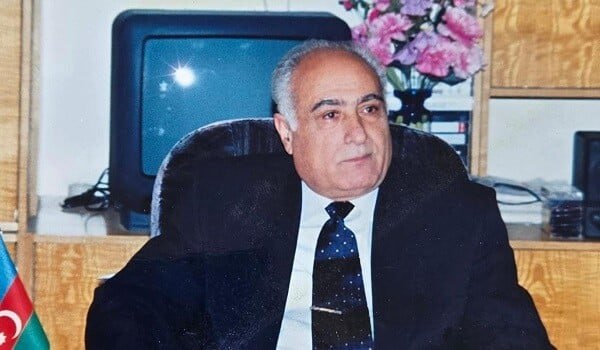 Rafiq Mehdiyev VƏFAT ETDİ
