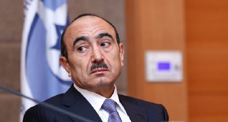 Əli Həsənovdan istintaqa cəlb olunması ilə bağlı AÇIQLAMA
