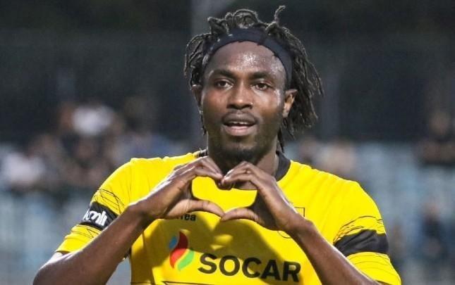 "Neftçi"nin sabiq futbolçusu ilə yollar ayrıldı "Neftçi"nin sabiq futbolçusu ilə yollar ayrıldı