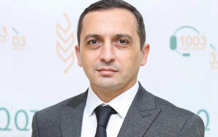 Rəşad Abbasov yeni vəzifəyə TƏYİN EDİLDİ Rəşad Abbasov yeni vəzifəyə TƏYİN EDİLDİ