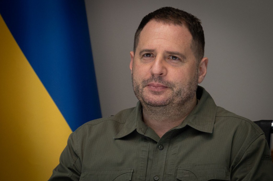 “Zelenski Putinlə dünyanın istənilən nöqtəsində danışıqlara hazırdır” - Yermak “Zelenski Putinlə dünyanın istənilən nöqtəsində danışıqlara hazırdır” - Yermak