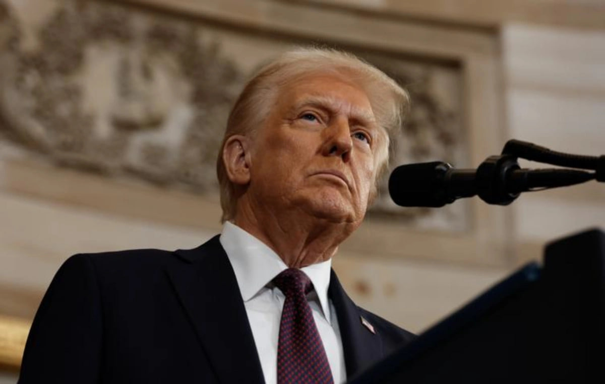 Tramp: “Rusiya Ukraynadakı müharibəni bir həftəyə qazana bilərdi” - VİDEO