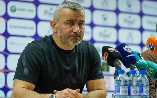 Qurban Qurbanov: “Atletik” taktiki baxımdan güclüdür” Qurban Qurbanov: “Atletik” taktiki baxımdan güclüdür”
