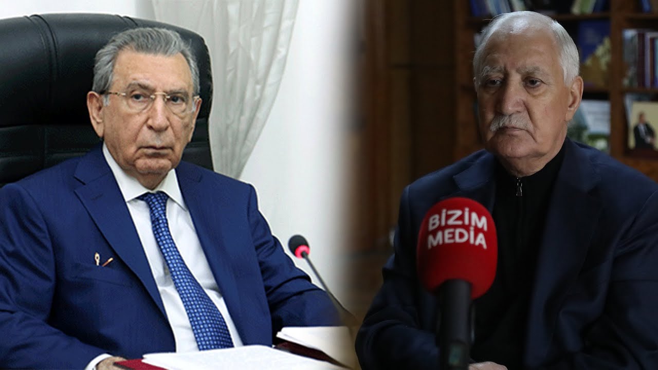 Ramiz Mehdiyevin xəyanəti ilə bağlı SENSASİON DETALLAR - Fəzail Ağamalı SİRLƏRİ AÇDI – VİDEO