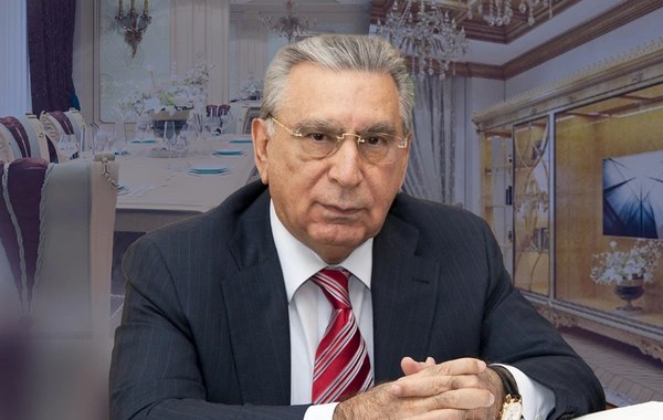 Ramiz Mehdiyev burada saxlanılır – FOTOLAR