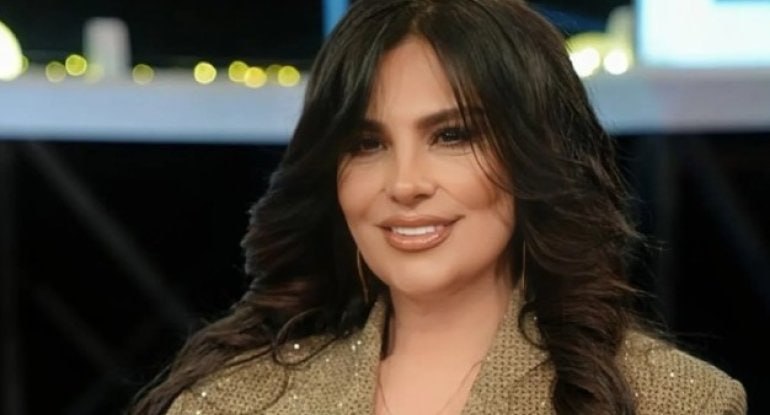 Aynur Dadaşovanın evində xeyir iş olacaq