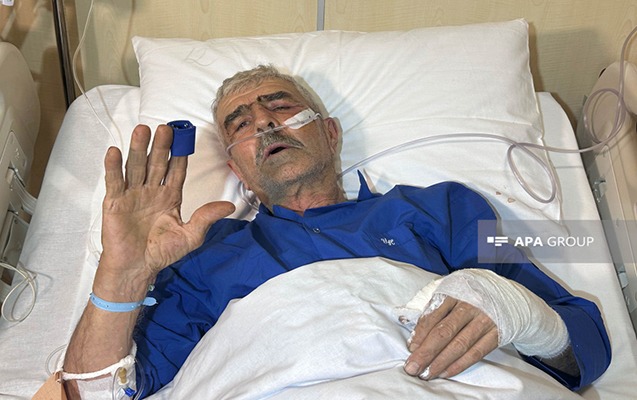 Aktaudakı qəzada yaralanan Nurullah Siracov vəfat etdi