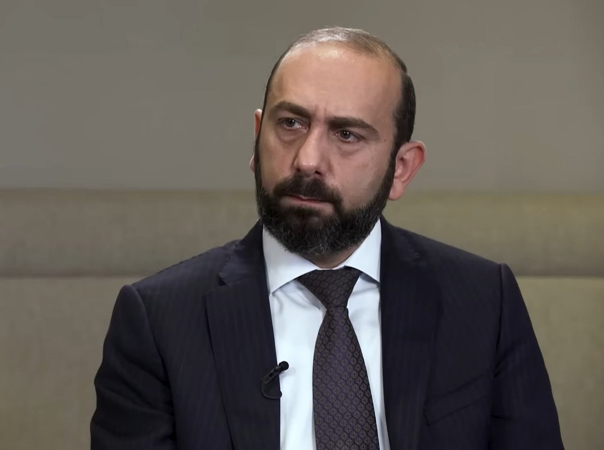 Mirzoyan: “Azərbaycanla sülh sazişi ilə bağlı rəsmi Moskva müsbət reaksiya verib” Mirzoyan: “Azərbaycanla sülh sazişi ilə bağlı rəsmi Moskva müsbət reaksiya verib”