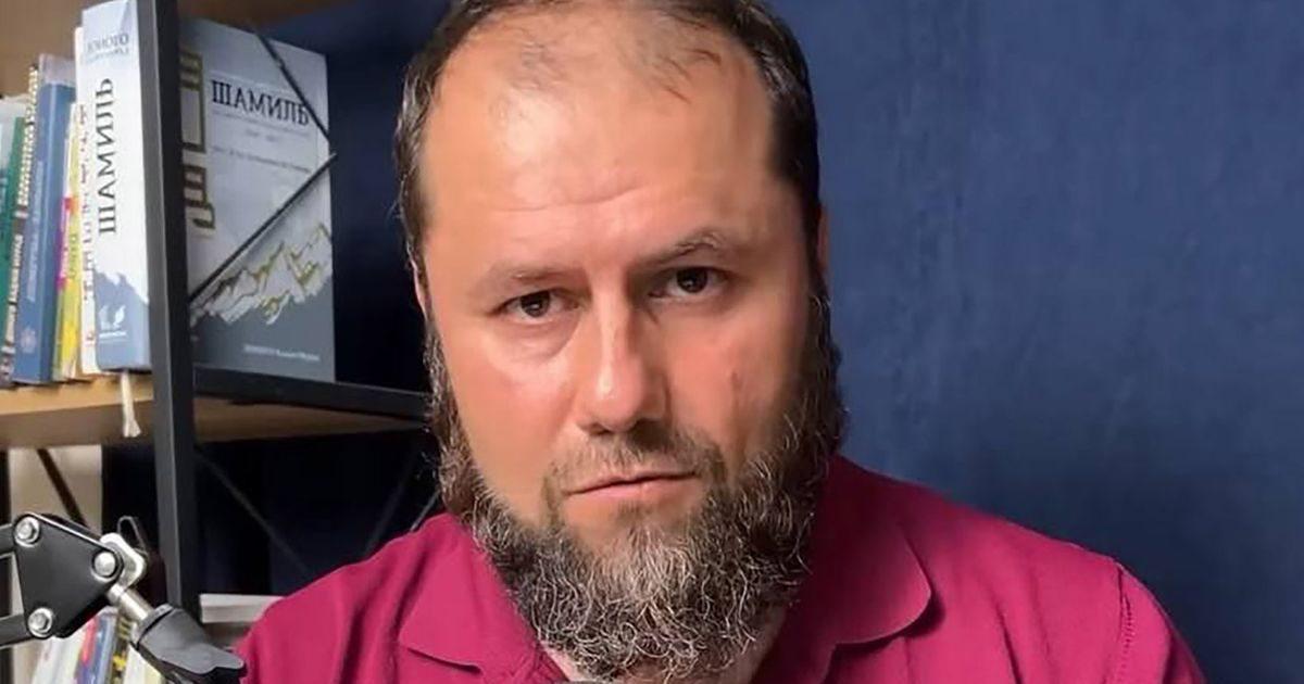 Rusiyada ekstremist adı alan teleqram kanalının sahibi İstanbulda ölü tapıldı Rusiyada ekstremist adı alan teleqram kanalının sahibi İstanbulda ölü tapıldı
