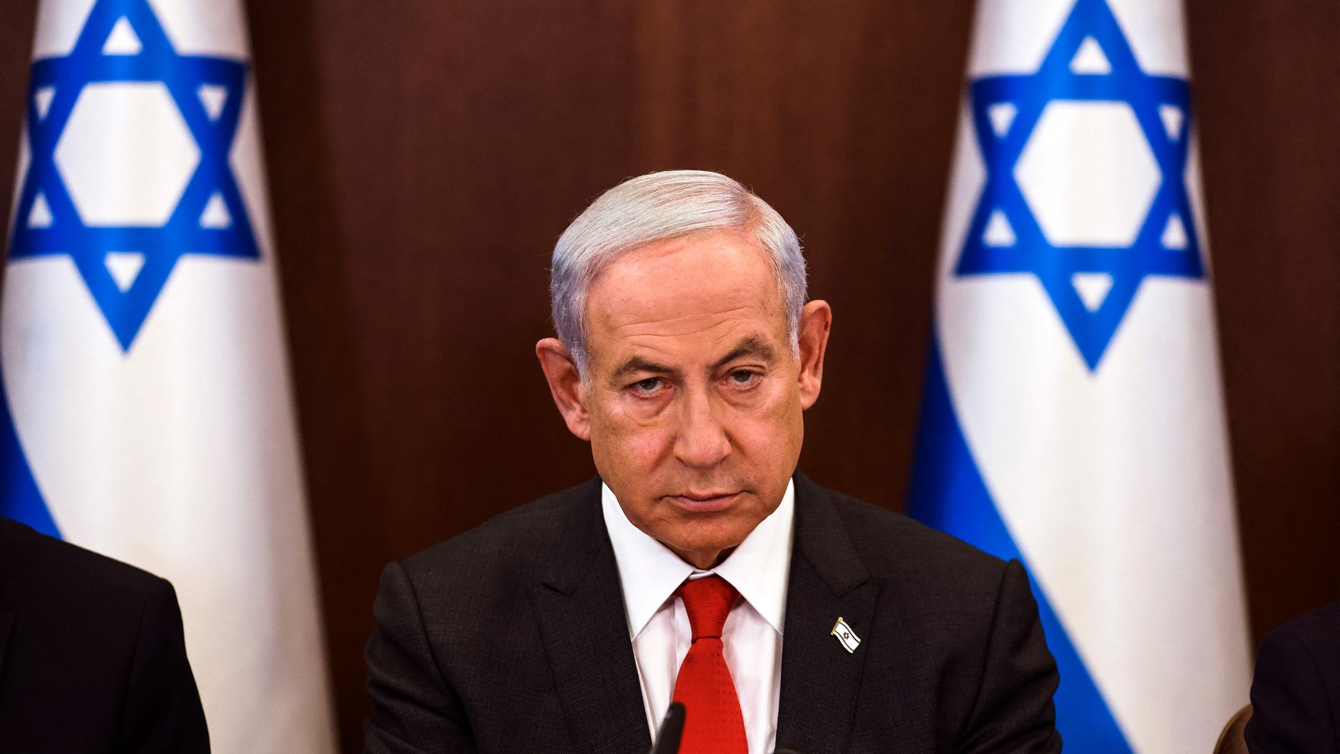 Netanyahu TAPŞIRIQ VERDİ: “Rəfah keçid məntəqəsi açılmayacaq” Netanyahu TAPŞIRIQ VERDİ: “Rəfah keçid məntəqəsi açılmayacaq”