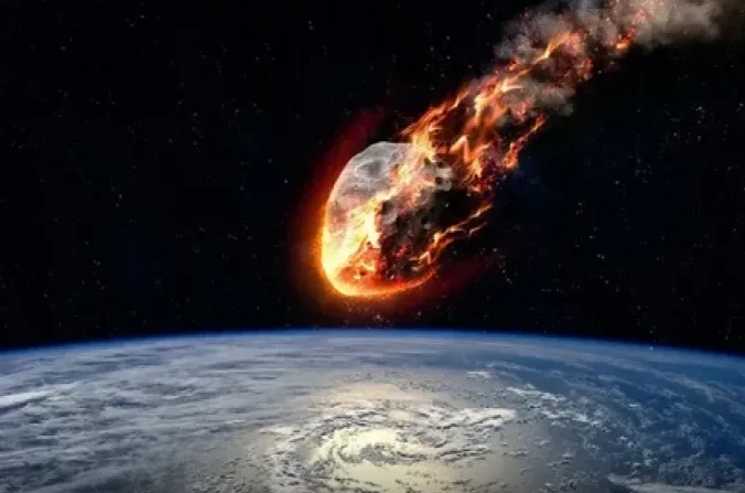 Nəhəng asteroid Yerə yaxınlaşır