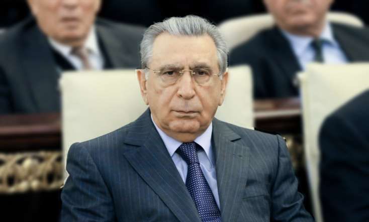 Ramiz Mehdiyev hazırda AMEA-dan nə qədər maaş alır? - RƏQƏM Ramiz Mehdiyev hazırda AMEA-dan nə qədər maaş alır? - RƏQƏM