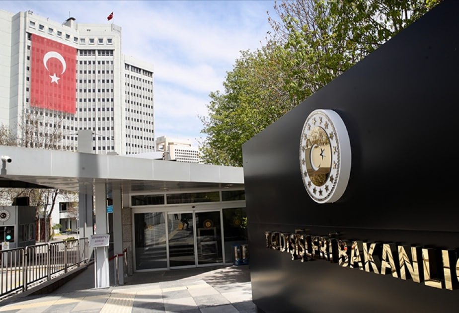 Türkiyə XİN Əfqanıstan ilə Pakistan arasında atəşkəsin əldə olunmasını alqışladı Türkiyə XİN Əfqanıstan ilə Pakistan arasında atəşkəsin əldə olunmasını alqışladı