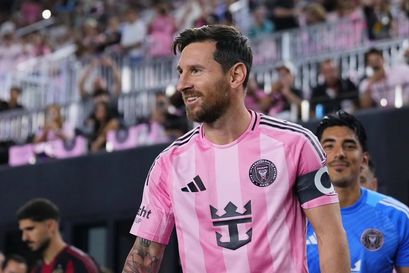 Messi "İnter Mayami" ilə müqaviləsini uzadacaq?
