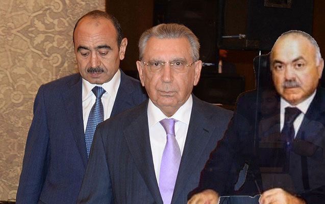 KİV: “Sədərək Yusif”, Ramiz Mehdiyev və Əli Həsənov arasında milyonluq “kassa” əlaqəsi