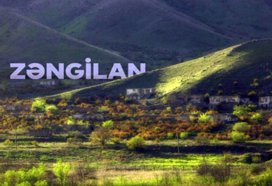 Zəngilan şəhərinin işğaldan azad edilməsindən 5 il ötür