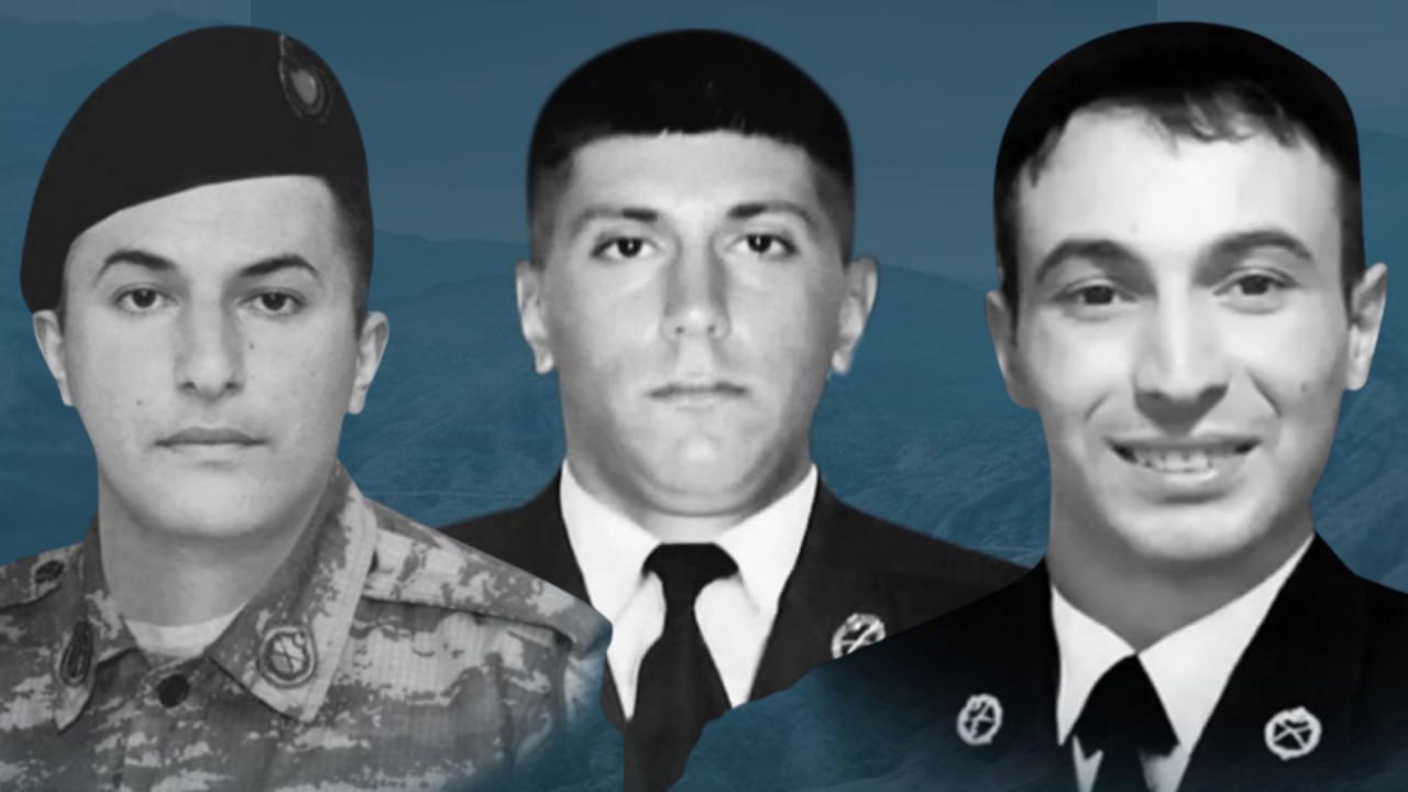 5 il öncə BU GÜN – 20 oktyabrda şəhid olmuş QƏHRƏMANLARIMIZ – ADLAR 5 il öncə BU GÜN – 20 oktyabrda şəhid olmuş QƏHRƏMANLARIMIZ – ADLAR