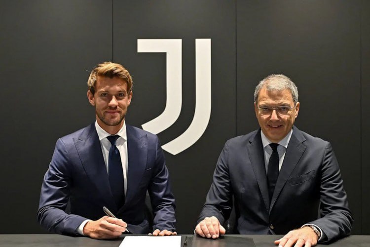 “Yuventus” bu futbolçu ilə müqaviləni uzatdı