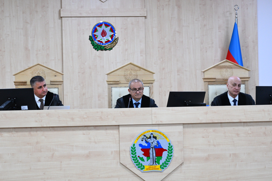 Arayikgilin növbəti məhkəmə prosesi KEÇİRİLDİ - FOTO
