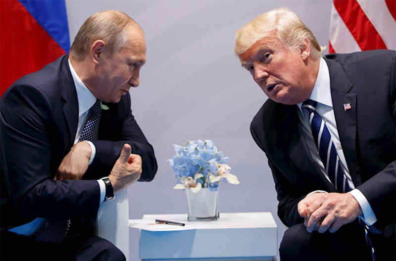 Moskvanın sərt mövqeyi DƏYİŞMİR - Putinlə Trampın görüşü təxirə salındı