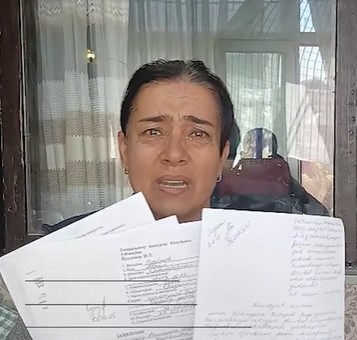 Özbək gənci aldadaraq Ukraynada döyüşməyə göndərdilər – Anası fəryad edir – VİDEO Özbək gənci aldadaraq Ukraynada döyüşməyə göndərdilər – Anası fəryad edir – VİDEO