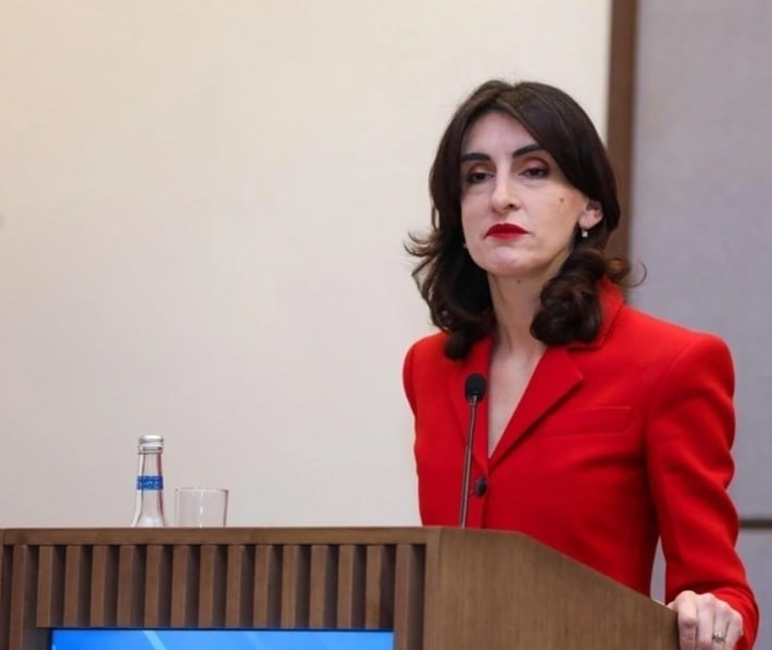 Boçorişvili: “Aİ-nin təhdidləri bizi qorxutmayacaq” Boçorişvili: “Aİ-nin təhdidləri bizi qorxutmayacaq”