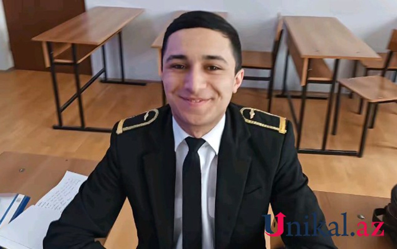 4-cü kurs tələbəsi vəfat etdi – FOTO 4-cü kurs tələbəsi vəfat etdi – FOTO