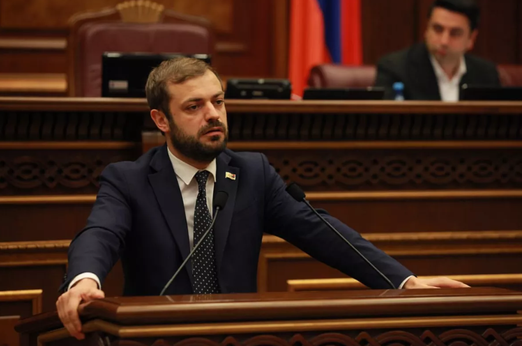 Ermənistan Rusiyadan bunu xahiş etdi Ermənistan Rusiyadan bunu xahiş etdi