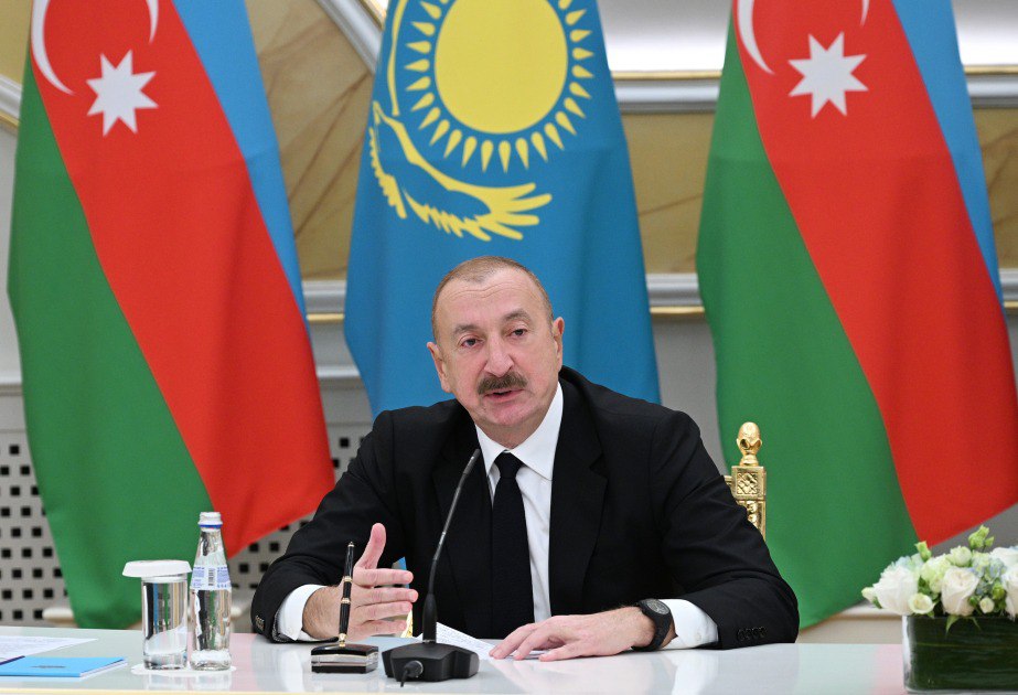 İlham Əliyev: “TRIPP layihəsi mütləq reallaşdırılacaq” İlham Əliyev: “TRIPP layihəsi mütləq reallaşdırılacaq”