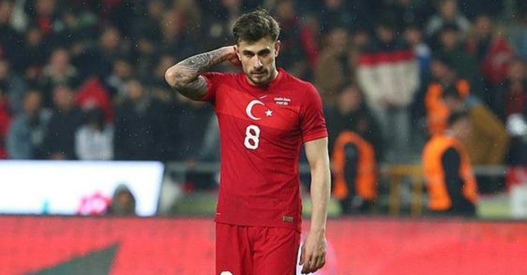 “Traktor” türkiyəli futbolçunu transfer etmək istəyir “Traktor” türkiyəli futbolçunu transfer etmək istəyir