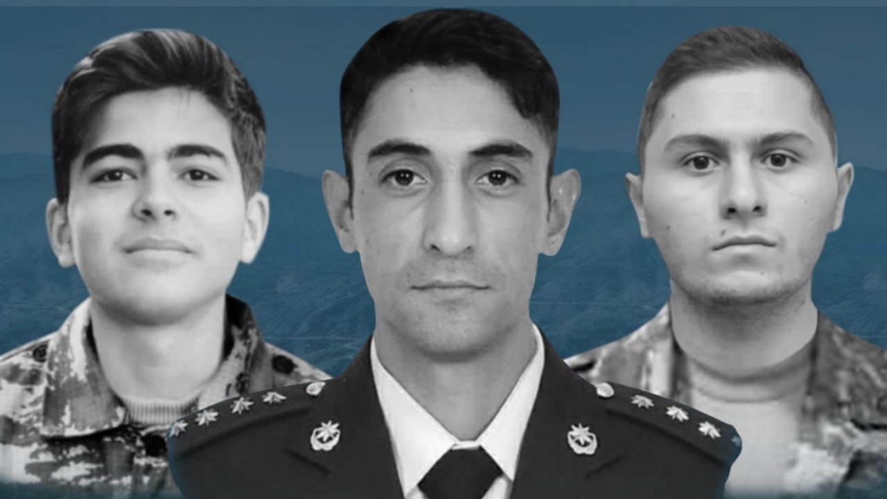 5 il öncə BU GÜN – 21 oktyabrda şəhid olmuş QƏHRƏMANLARIMIZ – ADLAR 5 il öncə BU GÜN – 21 oktyabrda şəhid olmuş QƏHRƏMANLARIMIZ – ADLAR