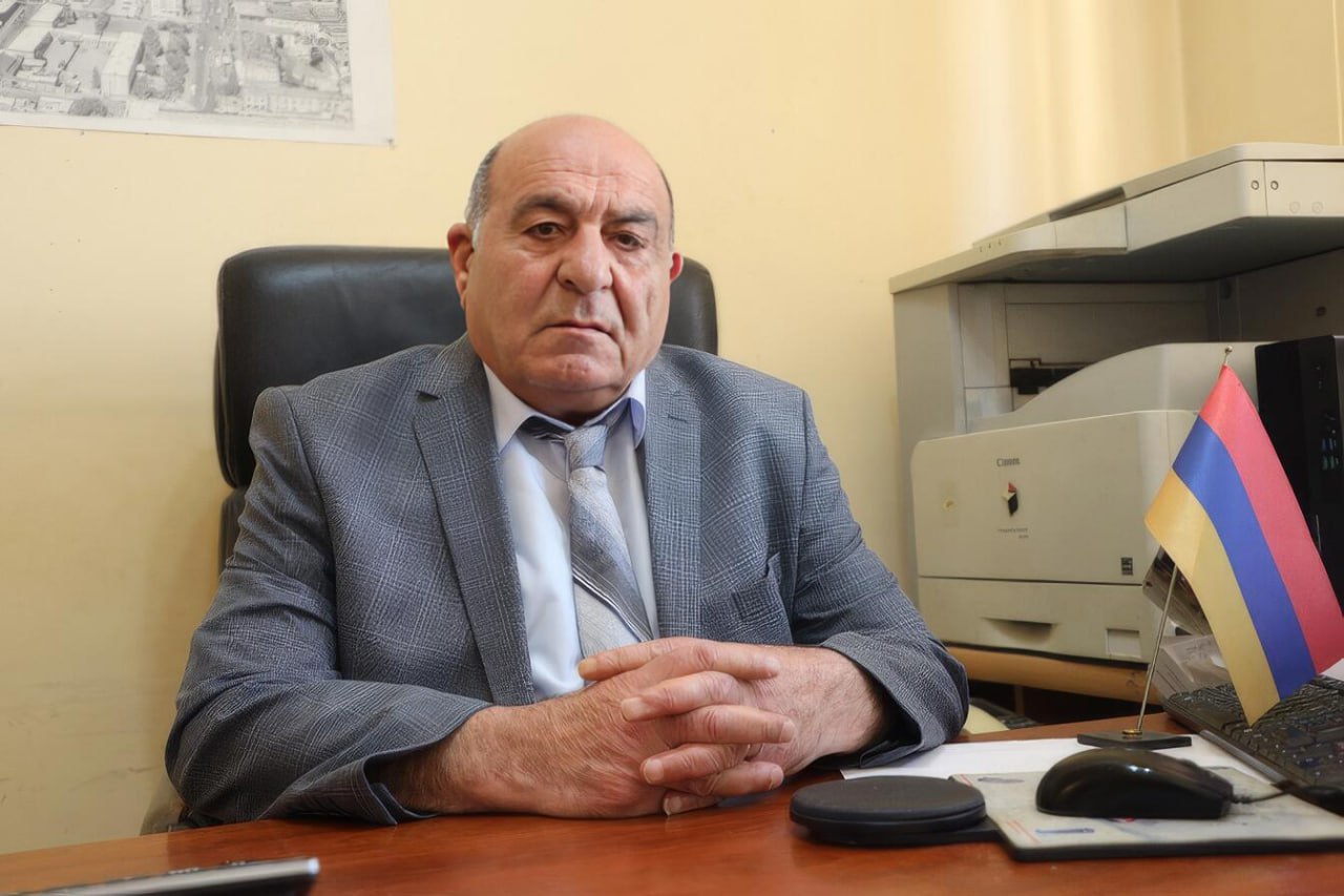 Gümrünün baş memarı HƏBS EDİLDİ Gümrünün baş memarı HƏBS EDİLDİ